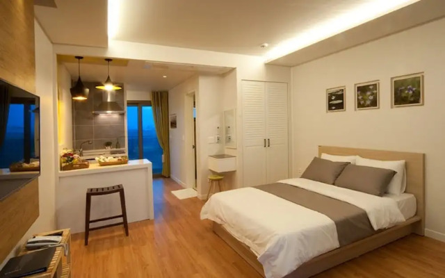 Seogwipo Commas And Resort
