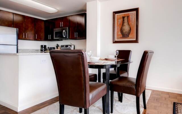 Global Luxury Suites at Raritan