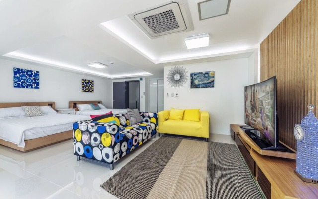 Miramonti Pool Villa Pension