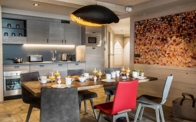 Chalet Skadi By Village Montana