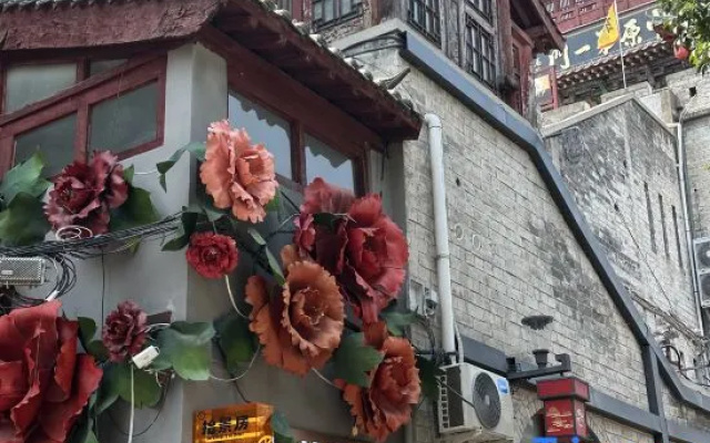 Shijingfang (Lijing Store in Luoyi Ancient City) – Exterior – Luoyang