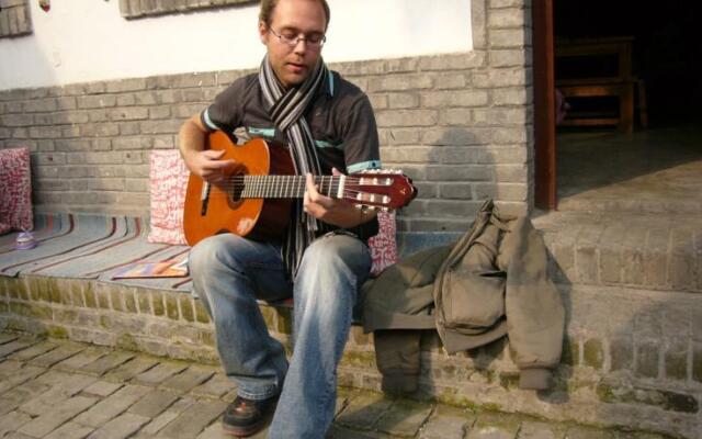 Xian Qixian 7 Sages Youth Hostel