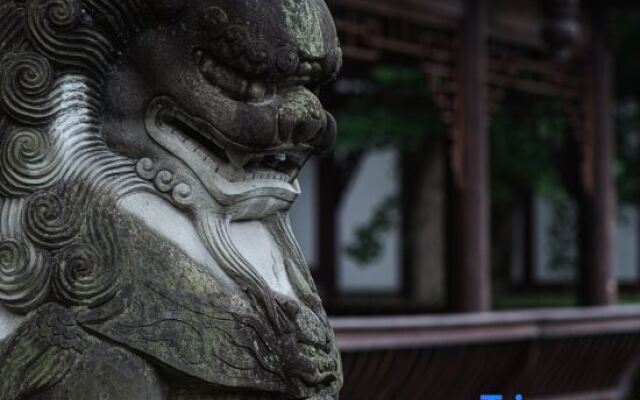 ShanShui S Hotel (Leshan Giant Buddha)