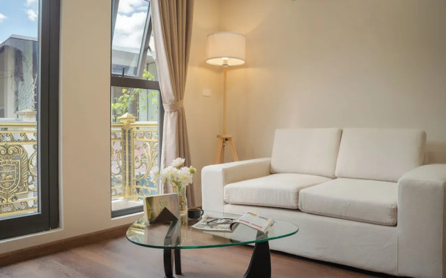 Fuji Hotel And Apartment Hoan Kiem