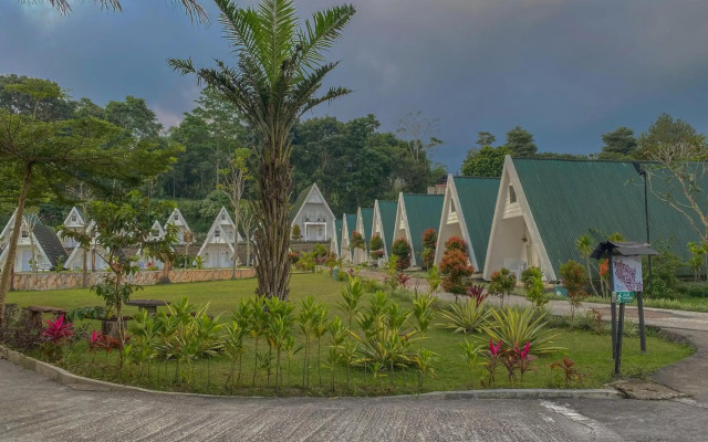 D'Kaliurang Resort & Convention Yogyakarta