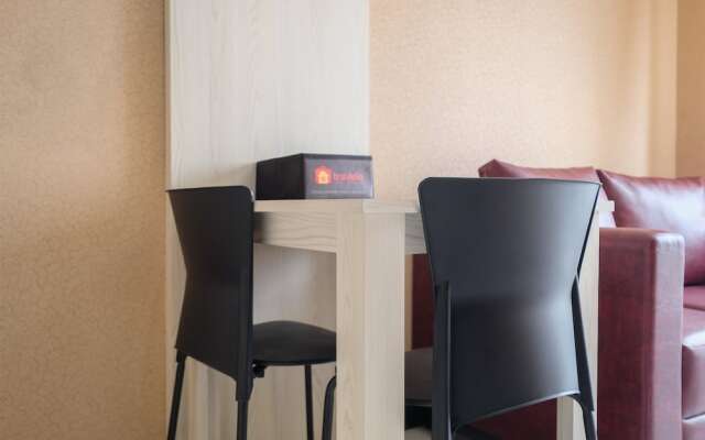 Homey Apartment @ Sentra Timur Residence