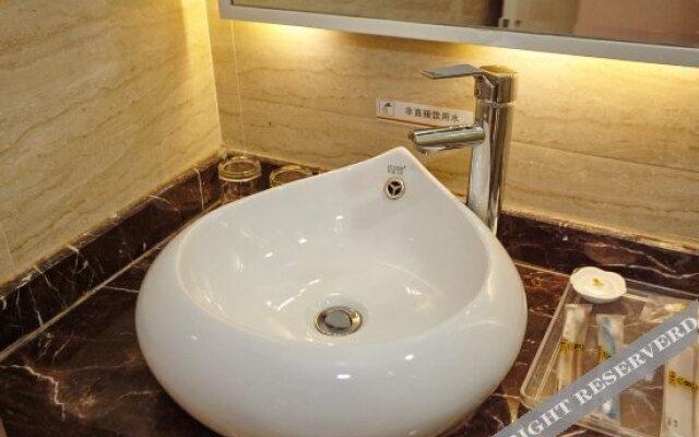 GreenTree Alliance Hotel (Suzhou Industrial Park Chefang)