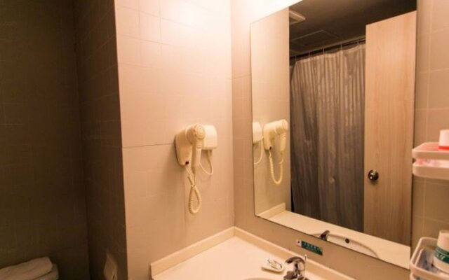 Jinjiang Inn Suzhou Railway Station Wanda Plaza Hotel