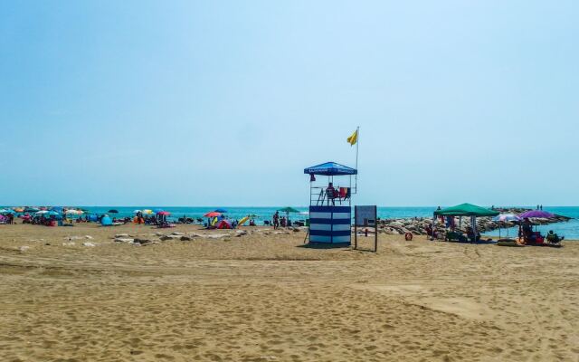 SiCamp in Camping Village Cavalino