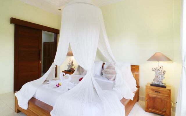 Uma Sari Villa Petulu Ubud