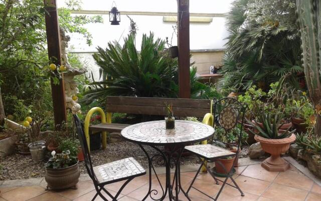 Bb Tra I Mari Del Salento