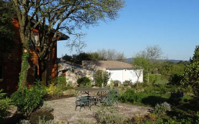 Le Châlet - Fraisse