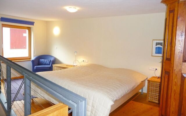 Haus Schanbacher Lo Burg