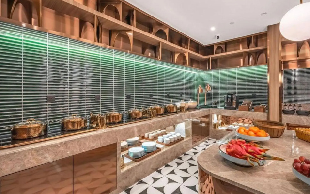 Orange Hotel (Shijiazhuang Fuqiang Street Yongchangli Branch)