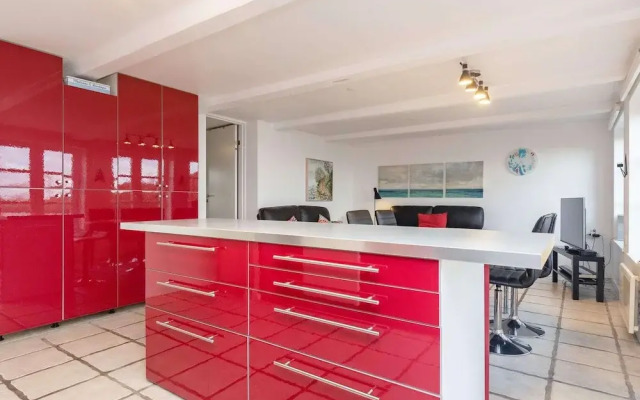 4 Person Holiday Home in Bogense