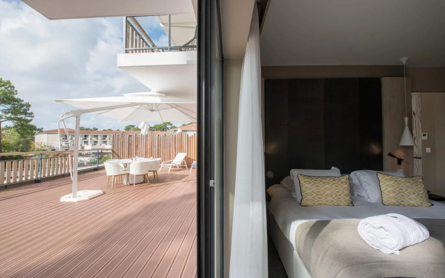 Hôtel & Spa - Thalazur Arcachon