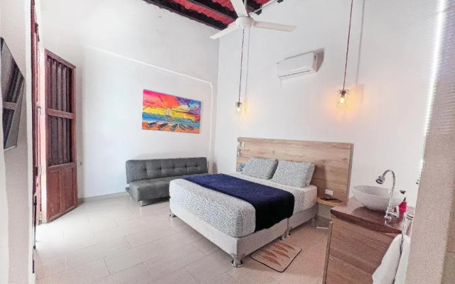 Comunidad Calle 13 Hotel Boutique