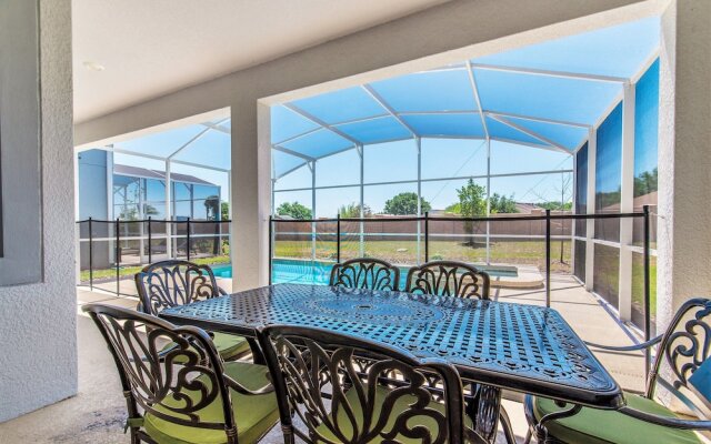 Lovely 6Bd Pool Hm Champions Gate-1614mvd