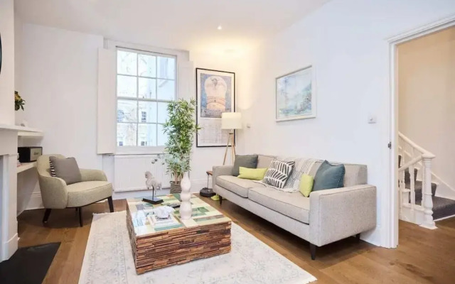The Chelsea Classic - Splendid 3bdr House With Terrace