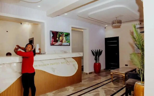 De Bullion Hotels and Suites