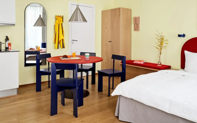 BRIK Apartment Hotel
