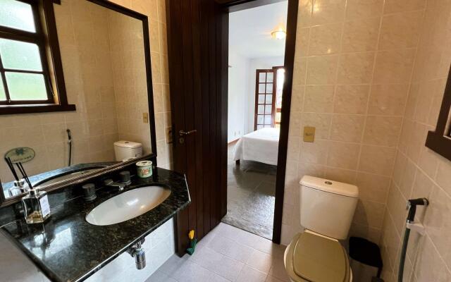 Casa Vargem Alegre, 4 quartos, piscina, gourmet e condomínio completo
