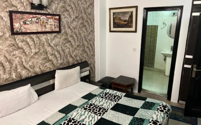 Airport Hotel Aerocity Inn