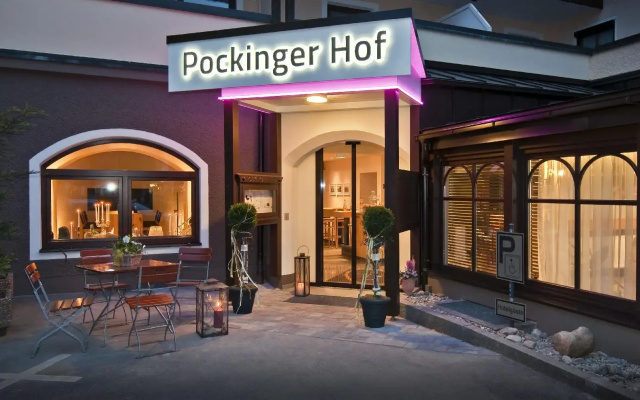 Hotel Gasthof Pockinger Hof