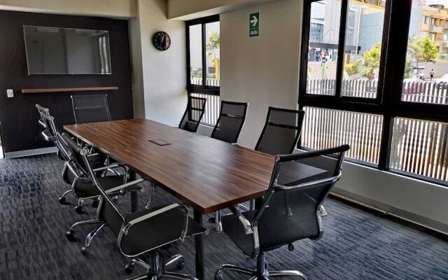 Espacio Luxury- Edificio Apart B51