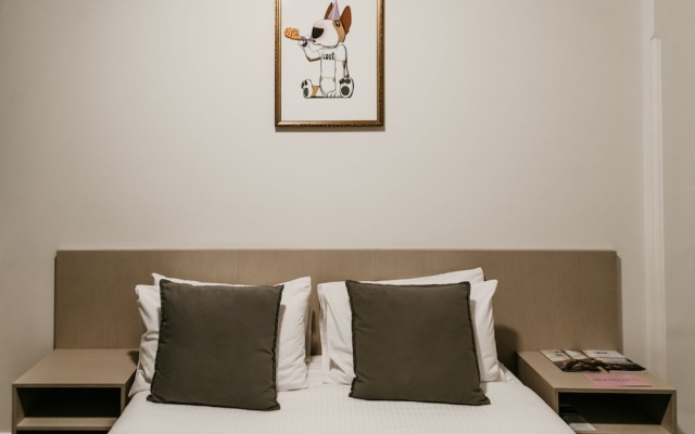 The Imperial Hotel – Guest Rooms – Murwillumbah