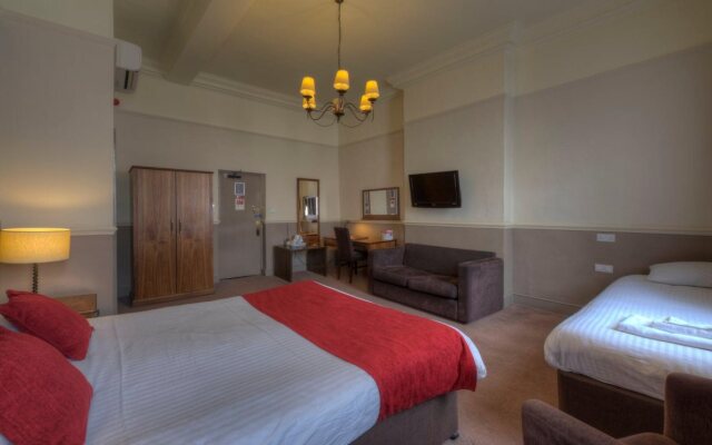 The White Hart Hotel by Greene King Inns