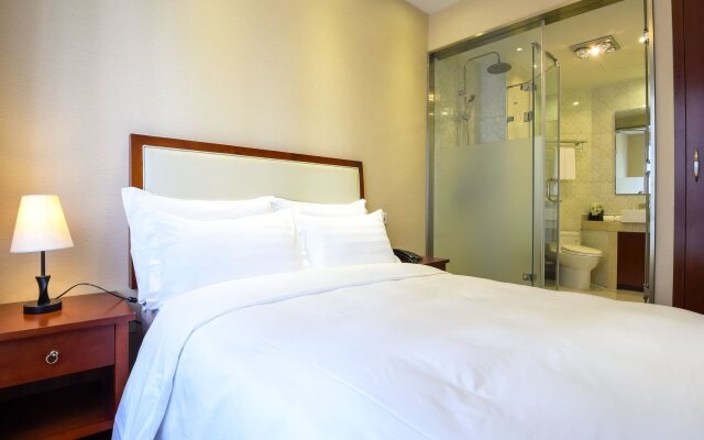 Delight Palace Taili Service Apartment