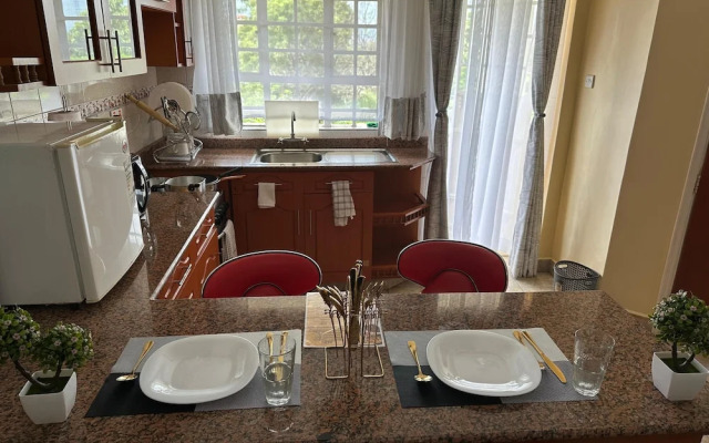 Ikonia Suites Kisumu