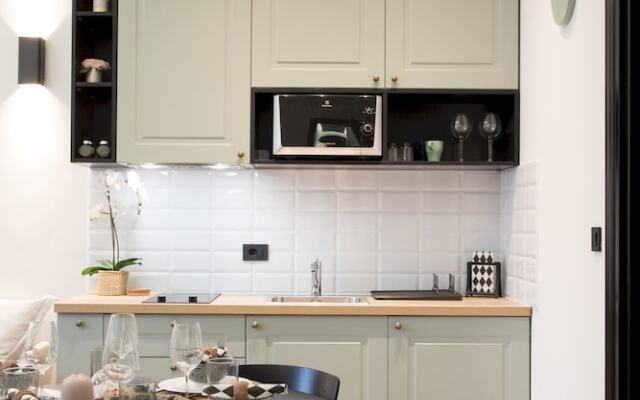 Design Apartment in the City Center