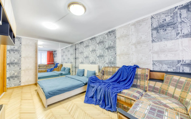 Yacht Apart на улице Тюленева