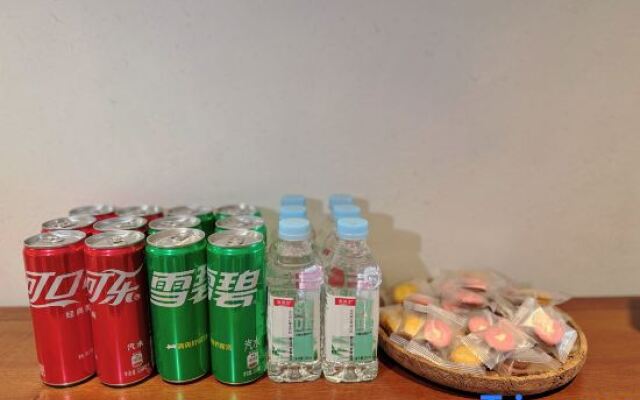 Yunqishi Snow Mountain View Private House