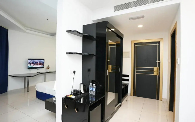 Parkside Plaza Hotel - Muscat