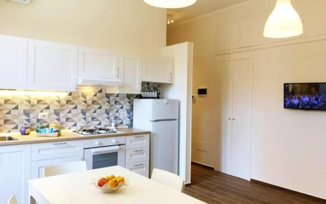 One bedroom appartement with wifi at Siracusa