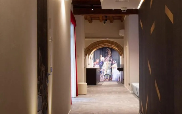 Theatrum Rooms and Apartments