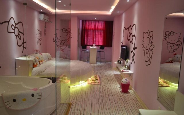 Xi'an Yin Shi Shang Hotel – Guest Rooms – Xi'an