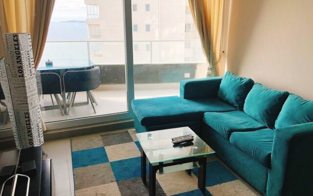 Apartamento 227 Costa Horizonte II