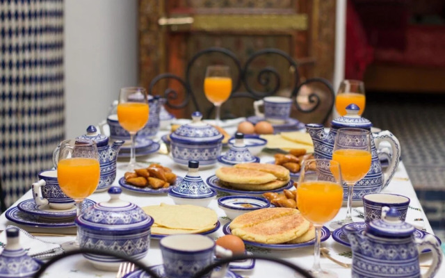 Riad Sanaa Rose
