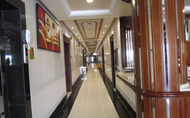 Lamasat Al Hamra Furnished Apartments