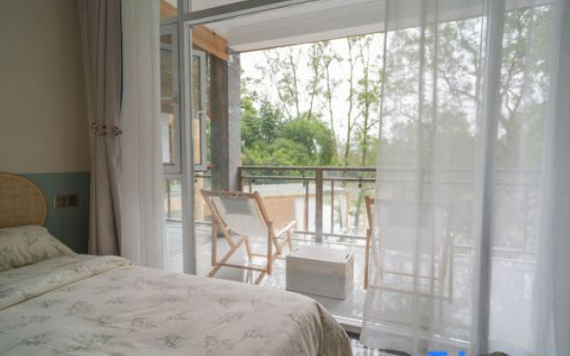 Pingle Ancient Town Qingniao No. 43 Homestay – Guest Rooms – Chengdu