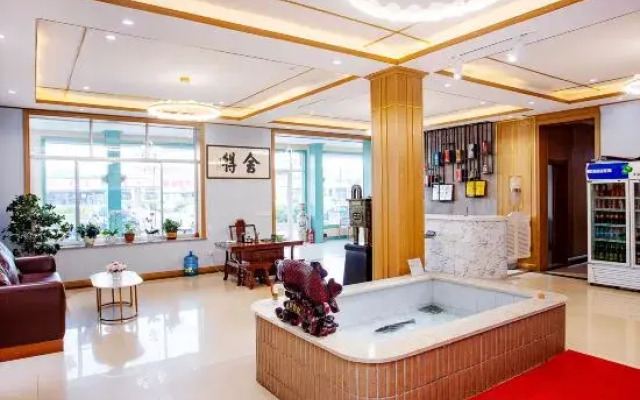 Jingpohu Tianyuange Restaurant