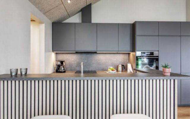 "Nayati" - 700m from the sea in NW Jutland