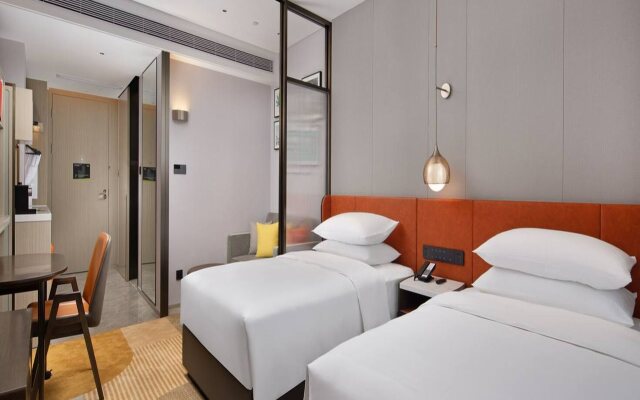 Home2 Suites By Hilton Fuzhou Cangshan