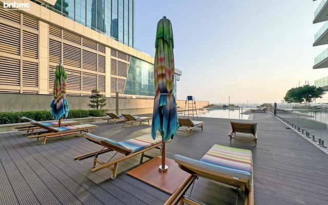 bnbme | Urban Oasis by Missoni | 1 BDR