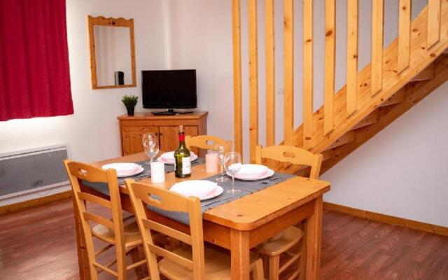 Appartement Le Dévoluy, 3 pièces, 6 personnes - FR-1-504-508