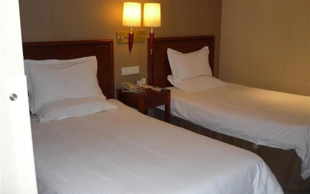 GreenTree Inn Shanghai Jiangpu Business Hotel